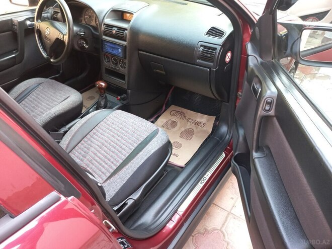 Opel Astra 1999, 337,500 km - 1.6 л - Sumqayıt