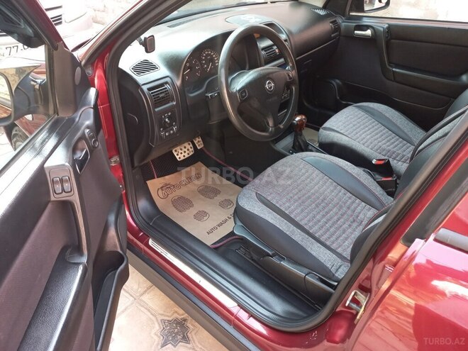 Opel Astra 1999, 337,500 km - 1.6 л - Sumqayıt