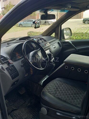 Mercedes  2009, 365,630 km - 2.1 l - Bakı