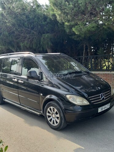 Mercedes  2009, 365,630 km - 2.1 l - Bakı