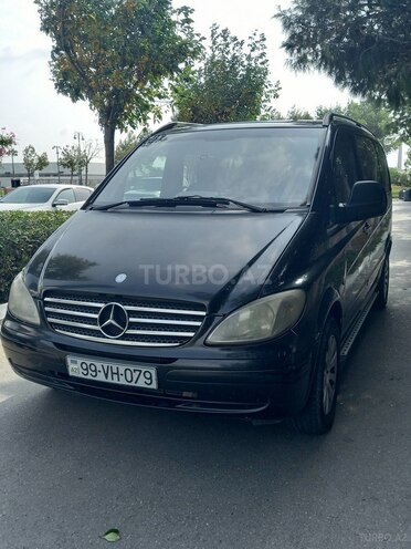 Mercedes  2009, 365,630 km - 2.1 l - Bakı