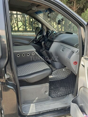 Mercedes  2009, 365,630 km - 2.1 l - Bakı