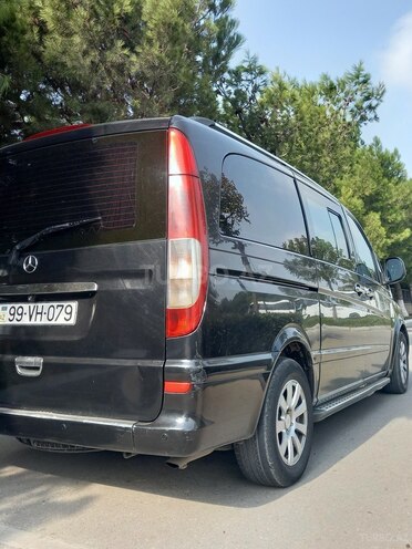 Mercedes  2009, 365,630 km - 2.1 l - Bakı