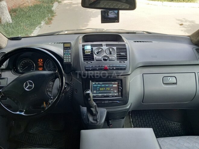 Mercedes  2009, 365,630 km - 2.1 l - Bakı