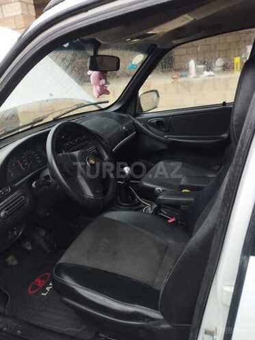 Chevrolet Niva 2014, 110,000 km - 1.7 l - Quba