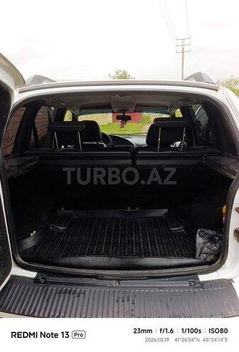 Chevrolet Niva 2014, 110,000 km - 1.7 l - Quba