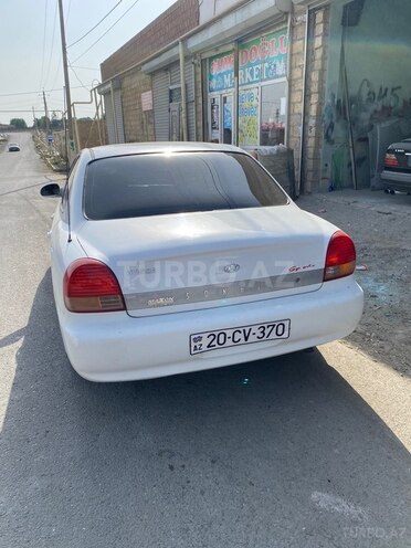 Hyundai Sonata 2001, 233,000 km - 2.4 л - Gəncə