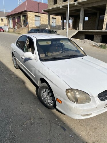 Hyundai Sonata 2001, 233,000 km - 2.4 л - Gəncə