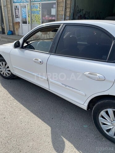 Hyundai Sonata 2001, 233,000 km - 2.4 л - Gəncə