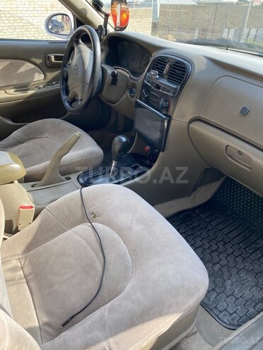 Hyundai Sonata 2001, 233,000 km - 2.4 л - Gəncə