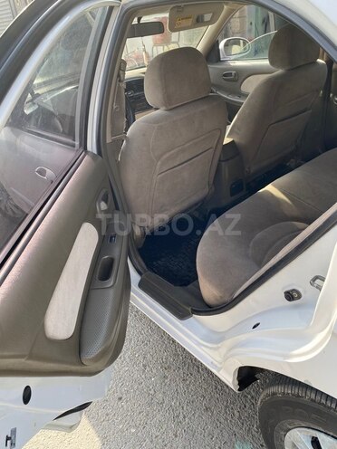 Hyundai Sonata 2001, 233,000 km - 2.4 л - Gəncə