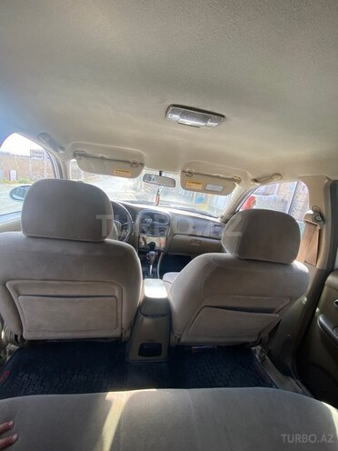 Hyundai Sonata 2001, 233,000 km - 2.4 л - Gəncə
