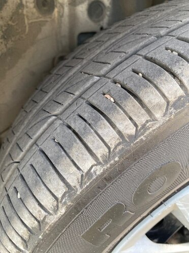 Hyundai Sonata 2001, 233,000 km - 2.4 л - Gəncə