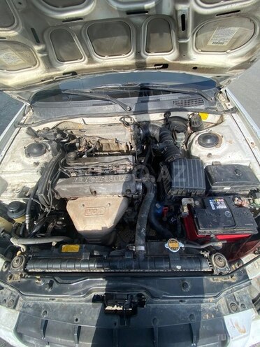 Hyundai Sonata 2001, 233,000 km - 2.4 л - Gəncə