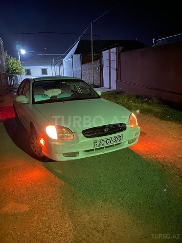 Hyundai Sonata 2001, 233,000 km - 2.4 л - Gəncə