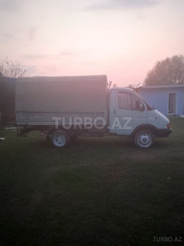 GAZ 33021 1998, 180,000 km - 2.4 l - Sabirabad