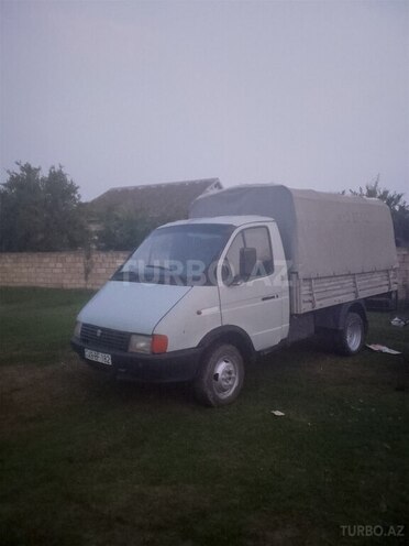 GAZ 33021 1998, 180,000 km - 2.4 l - Sabirabad