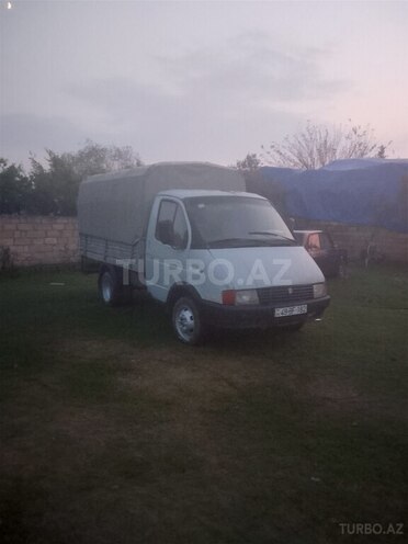 GAZ 33021 1998, 180,000 km - 2.4 l - Sabirabad