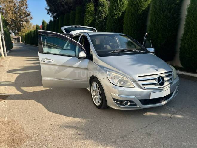 Mercedes B 170 2008, 145,000 km - 1.7 l - Bakı