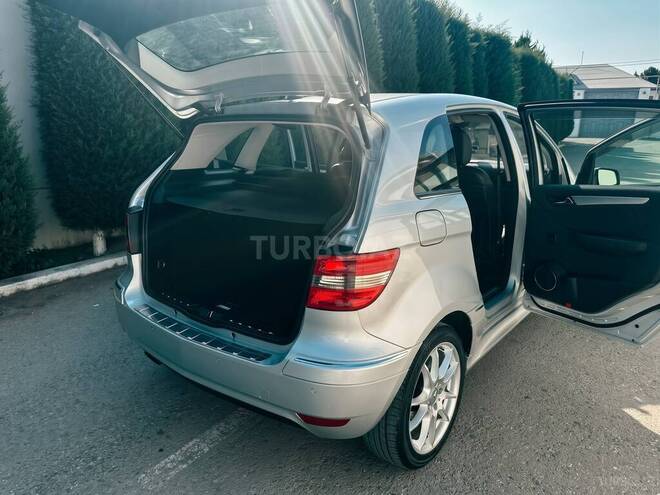 Mercedes B 170 2008, 145,000 km - 1.7 l - Bakı
