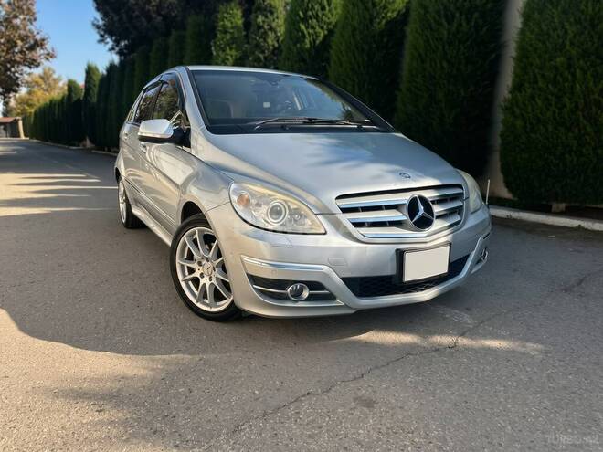 Mercedes B 170 2008, 145,000 km - 1.7 l - Bakı