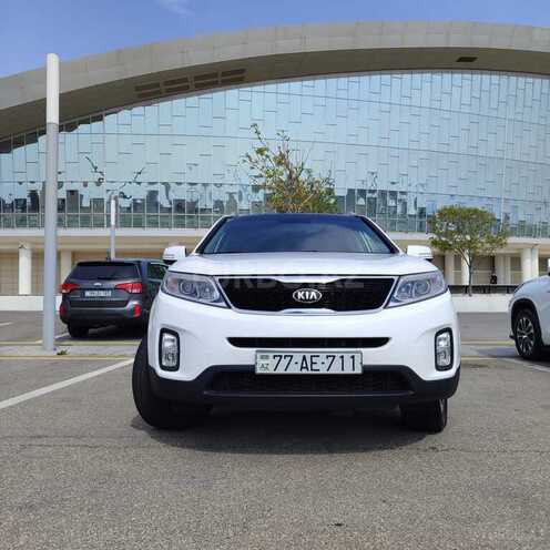 Kia Sorento 2013, 220,000 km - 2.0 l - Bakı