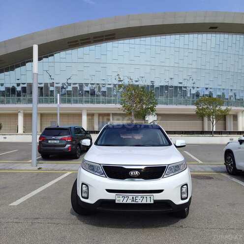 Kia Sorento 2013, 220,000 km - 2.0 l - Bakı