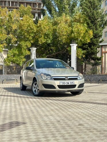 Opel Astra 2006, 225,478 km - 1.4 l - Sumqayıt