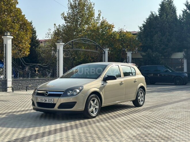Opel Astra 2006, 225,478 km - 1.4 l - Sumqayıt