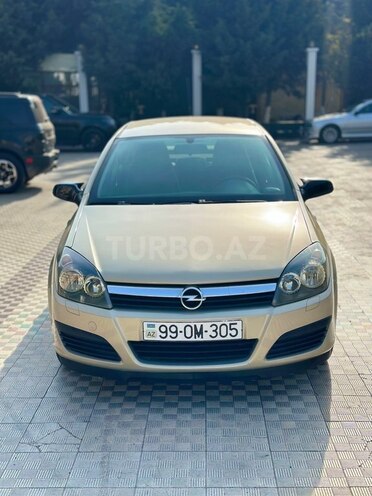 Opel Astra 2006, 225,478 km - 1.4 l - Sumqayıt