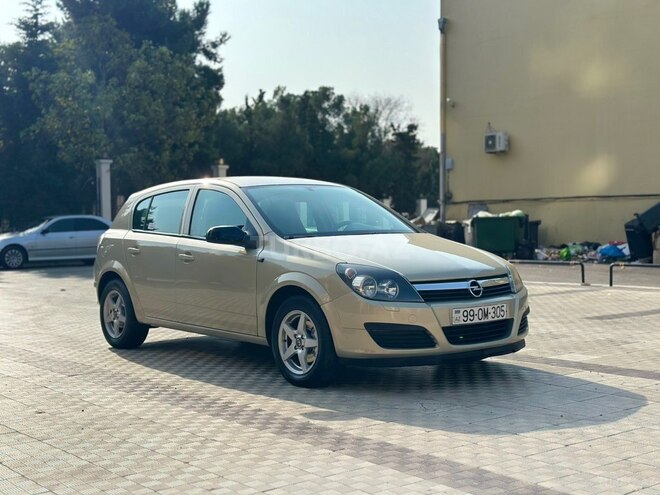 Opel Astra 2006, 225,478 km - 1.4 l - Sumqayıt