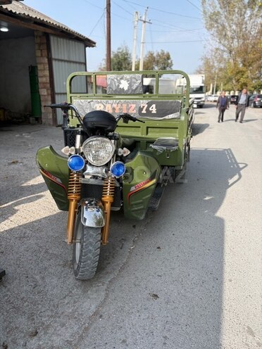 Muravey Muravey-2 03 2024, 25,000 km - 0.2 l - Qəbələ