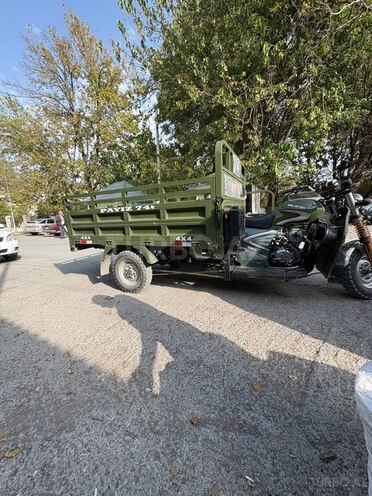 Muravey Muravey-2 03 2024, 25,000 km - 0.2 l - Qəbələ