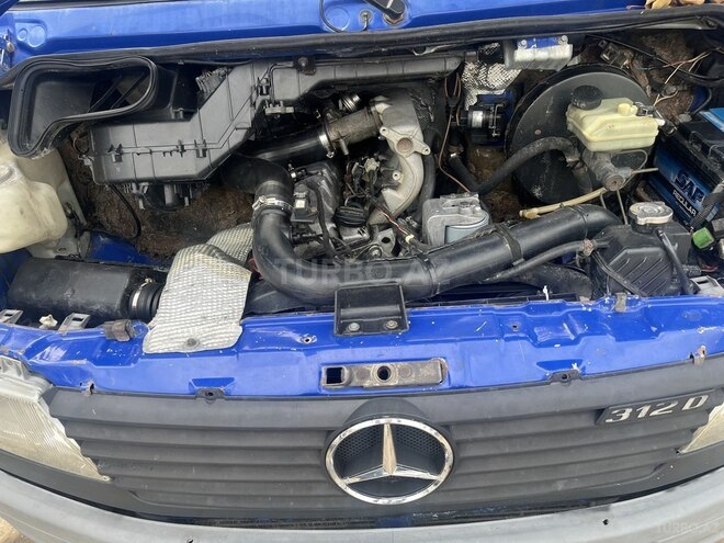 Mercedes Sprinter 312 1997, 600,000 km - 2.9 л - Gəncə