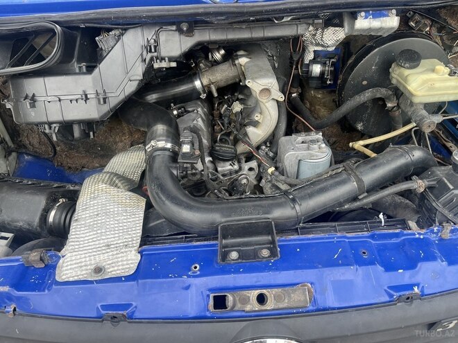 Mercedes Sprinter 312 1997, 600,000 km - 2.9 л - Gəncə