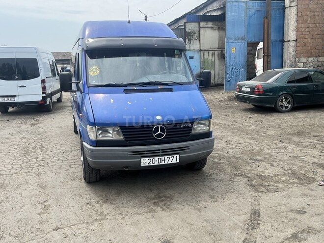 Mercedes Sprinter 312 1997, 600,000 km - 2.9 л - Gəncə