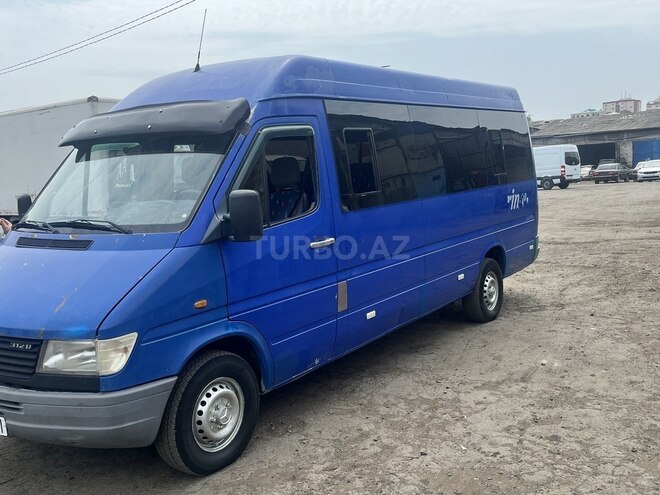 Mercedes Sprinter 312 1997, 600,000 km - 2.9 л - Gəncə