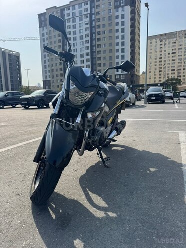 Suzuki Inazuma 250 2013, 60,440 km - 0.3 l - Bakı