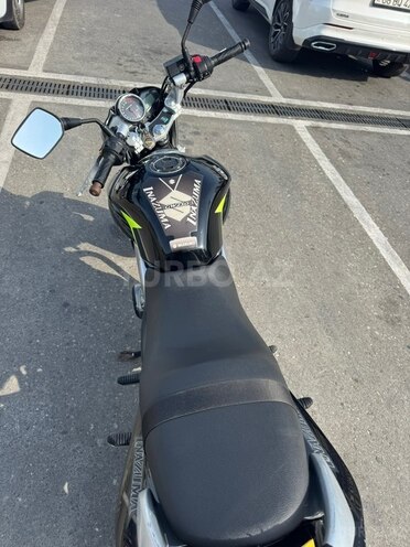 Suzuki Inazuma 250 2013, 60,440 km - 0.3 l - Bakı