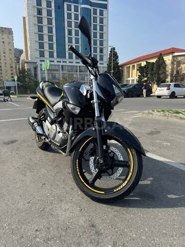 Suzuki Inazuma 250 2013, 60,440 km - 0.3 l - Bakı