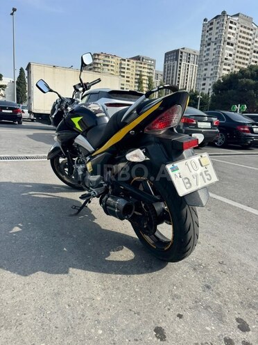 Suzuki Inazuma 250 2013, 60,440 km - 0.3 l - Bakı