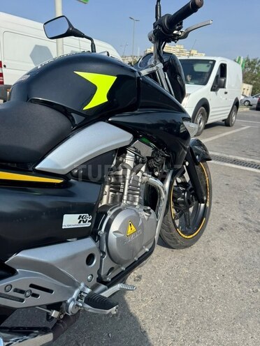Suzuki Inazuma 250 2013, 60,440 km - 0.3 l - Bakı