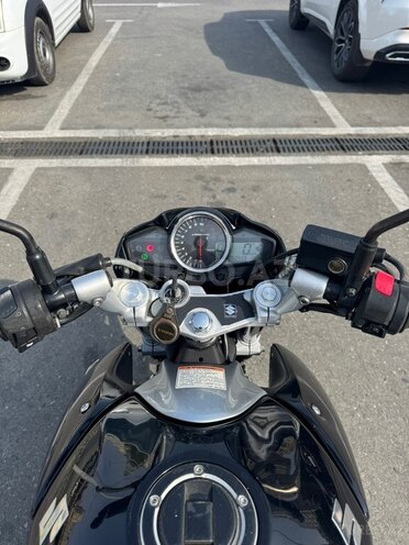 Suzuki Inazuma 250 2013, 60,440 km - 0.3 l - Bakı