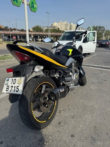 Suzuki Inazuma 250 2013, 60,440 km - 0.3 l - Bakı
