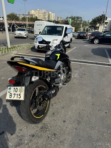 Suzuki Inazuma 250 2013, 60,440 km - 0.3 l - Bakı