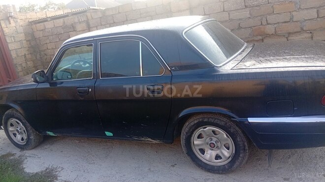 GAZ 31105 2006, 290,000 km - 2.3 l - Gəncə
