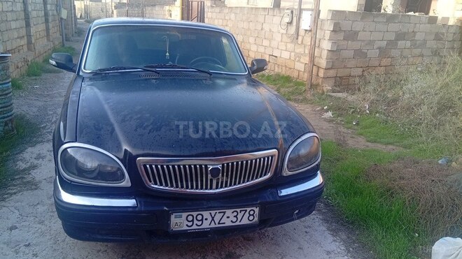 GAZ 31105 2006, 290,000 km - 2.3 l - Gəncə