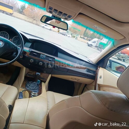 BMW 525 2005, 258,468 km - 3.0 l - Bərdə