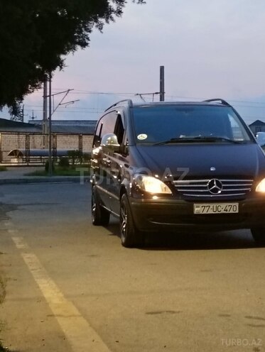 Mercedes  2007, 372,480 km - 2.1 l - Bakı