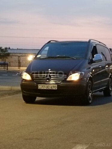 Mercedes  2007, 372,480 km - 2.1 l - Bakı